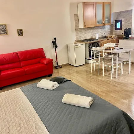 Il Rifugio Nyaraló *