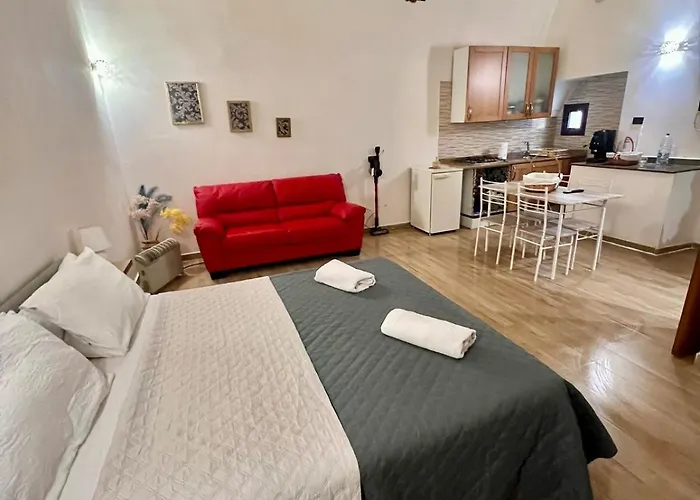 Hébergement de vacances Il Rifugio